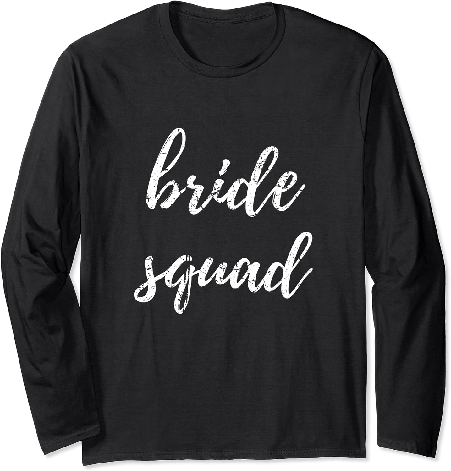 Funny Bridesmaid Matching Bride Squad Bridal Shower Party